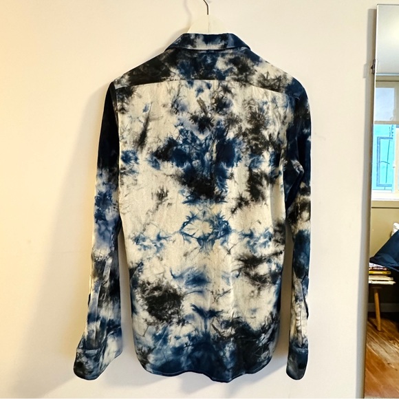 Upstate Tie Die Button Down - Picture 5 of 5